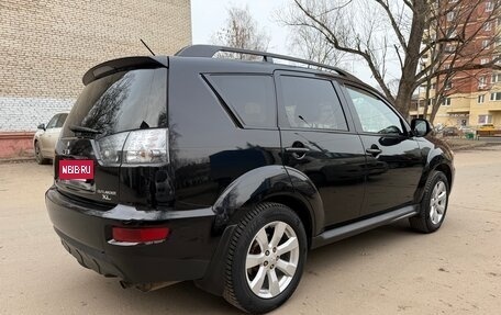 Mitsubishi Outlander III рестайлинг 3, 2012 год, 1 500 000 рублей, 4 фотография