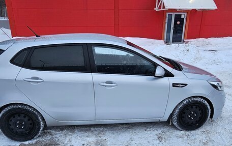 KIA Rio III рестайлинг, 2015 год, 950 000 рублей, 2 фотография