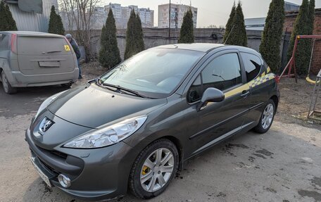 Peugeot 207 I, 2008 год, 499 999 рублей, 3 фотография