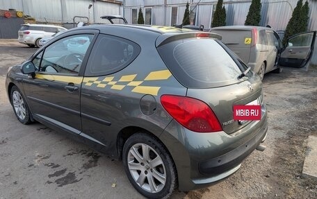 Peugeot 207 I, 2008 год, 499 999 рублей, 2 фотография