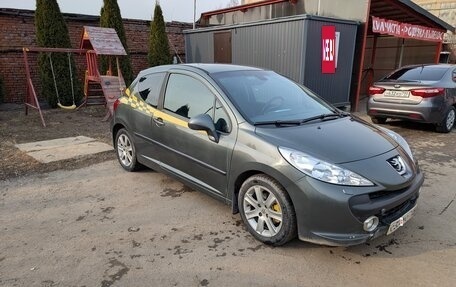 Peugeot 207 I, 2008 год, 499 999 рублей, 7 фотография