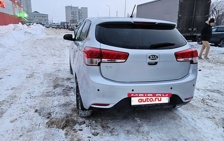 KIA Rio III рестайлинг, 2015 год, 950 000 рублей, 12 фотография