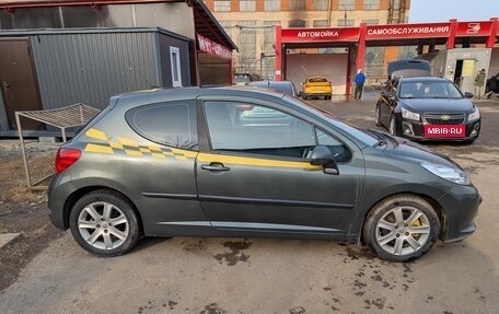 Peugeot 207 I, 2008 год, 499 999 рублей, 8 фотография