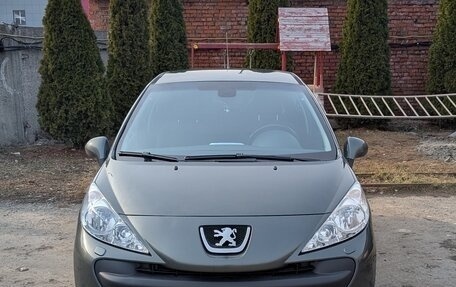 Peugeot 207 I, 2008 год, 499 999 рублей, 4 фотография