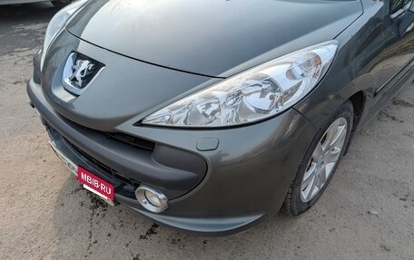 Peugeot 207 I, 2008 год, 499 999 рублей, 6 фотография