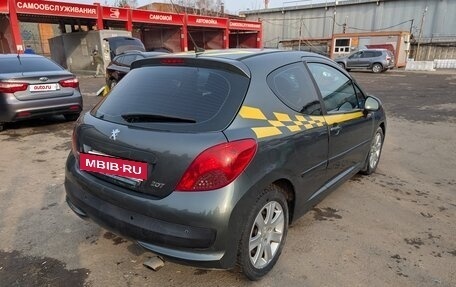 Peugeot 207 I, 2008 год, 499 999 рублей, 9 фотография