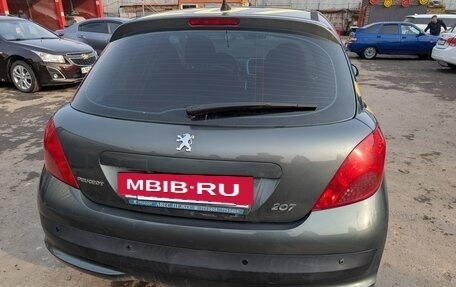 Peugeot 207 I, 2008 год, 499 999 рублей, 10 фотография