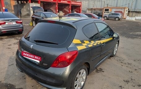 Peugeot 207 I, 2008 год, 499 999 рублей, 11 фотография