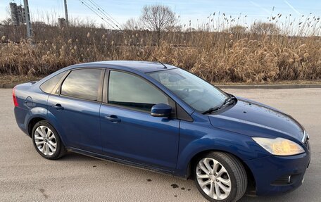 Ford Focus II рестайлинг, 2008 год, 690 000 рублей, 8 фотография