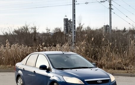 Ford Focus II рестайлинг, 2008 год, 690 000 рублей, 3 фотография