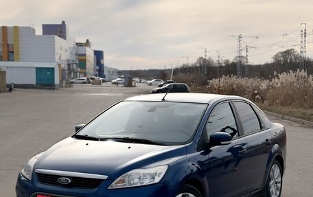 Ford Focus II рестайлинг, 2008 год, 690 000 рублей, 6 фотография