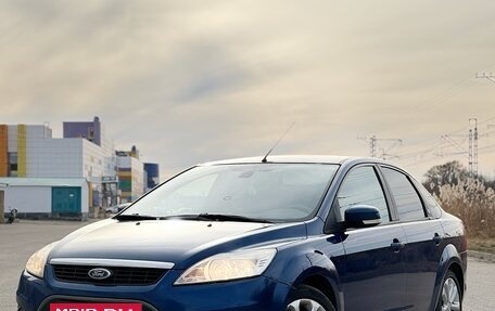 Ford Focus II рестайлинг, 2008 год, 690 000 рублей, 4 фотография