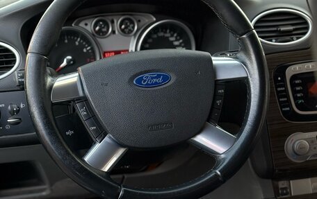 Ford Focus II рестайлинг, 2008 год, 690 000 рублей, 14 фотография