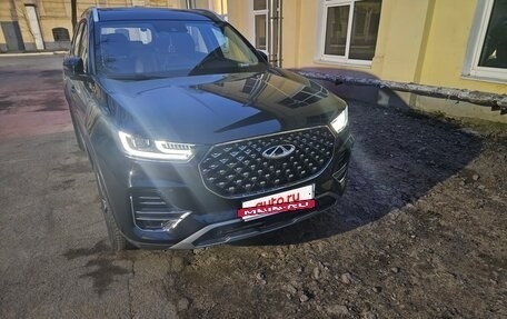 Chery Tiggo 8 Pro, 2022 год, 2 109 000 рублей, 4 фотография