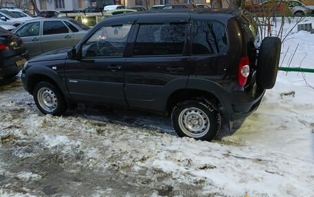 Chevrolet Niva I рестайлинг, 2012 год, 715 000 рублей, 14 фотография