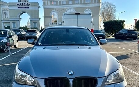 BMW 5 серия, 2007 год, 1 399 000 рублей, 8 фотография