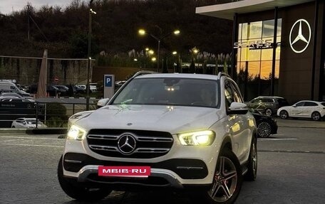 Mercedes-Benz GLE, 2019 год, 2 500 000 рублей, 2 фотография