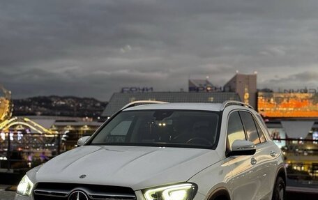 Mercedes-Benz GLE, 2019 год, 2 500 000 рублей, 4 фотография