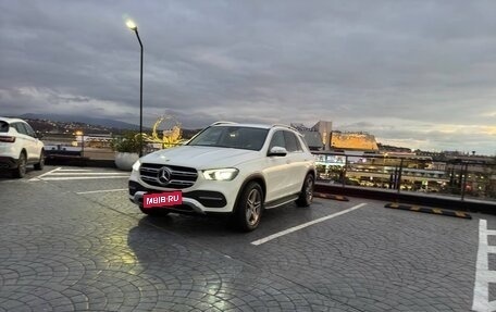 Mercedes-Benz GLE, 2019 год, 2 500 000 рублей, 5 фотография