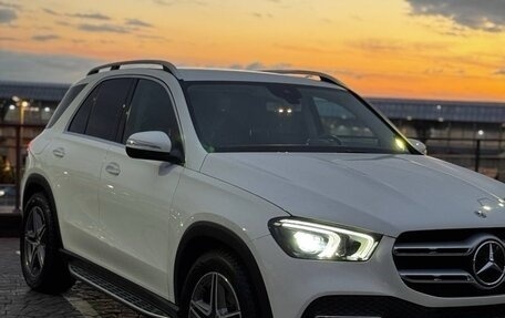 Mercedes-Benz GLE, 2019 год, 2 500 000 рублей, 6 фотография