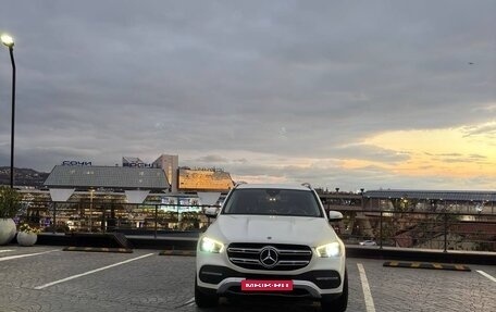 Mercedes-Benz GLE, 2019 год, 2 500 000 рублей, 3 фотография