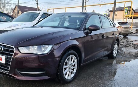 Audi A3, 2015 год, 1 490 000 рублей, 7 фотография