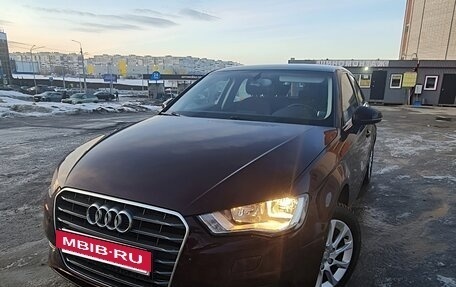 Audi A3, 2015 год, 1 490 000 рублей, 13 фотография