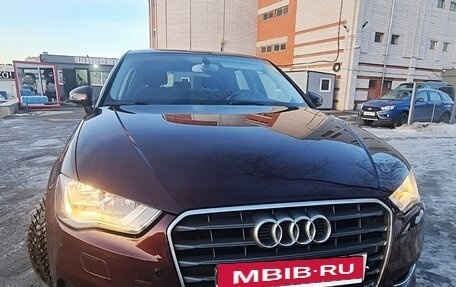 Audi A3, 2015 год, 1 490 000 рублей, 14 фотография