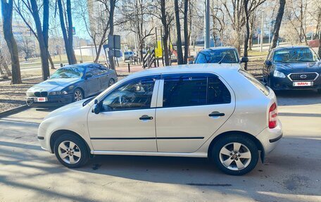 Skoda Fabia I, 2006 год, 550 000 рублей, 3 фотография