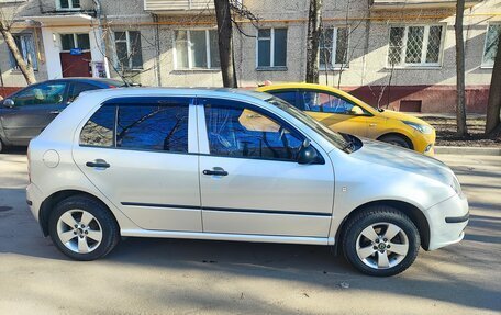 Skoda Fabia I, 2006 год, 550 000 рублей, 7 фотография