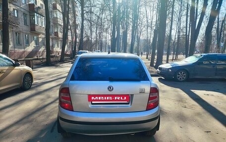 Skoda Fabia I, 2006 год, 550 000 рублей, 5 фотография