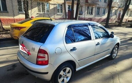 Skoda Fabia I, 2006 год, 550 000 рублей, 6 фотография