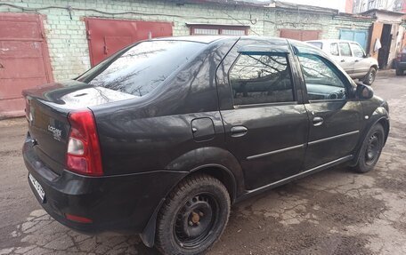 Renault Logan I, 2011 год, 347 000 рублей, 7 фотография