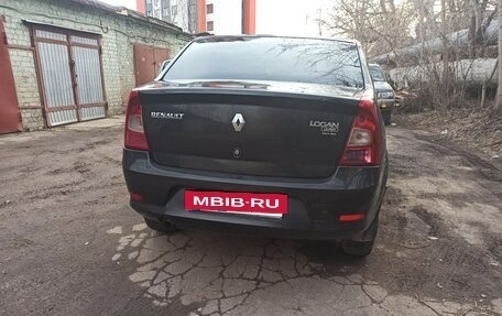 Renault Logan I, 2011 год, 347 000 рублей, 5 фотография