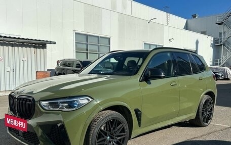 BMW X5 M, 2020 год, 11 497 000 рублей, 2 фотография