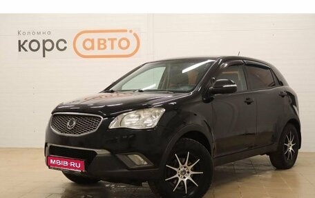 SsangYong Actyon II рестайлинг, 2013 год, 899 000 рублей, 1 фотография