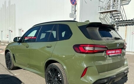 BMW X5 M, 2020 год, 11 497 000 рублей, 4 фотография