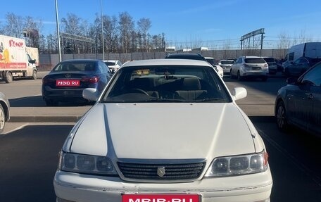 Toyota Mark II VIII (X100), 1997 год, 670 000 рублей, 1 фотография