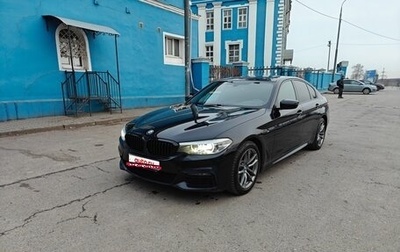 BMW 5 серия, 2018 год, 3 150 000 рублей, 1 фотография