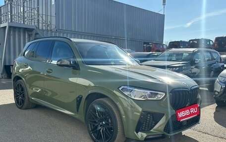 BMW X5 M, 2020 год, 11 497 000 рублей, 12 фотография