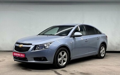 Chevrolet Cruze II, 2009 год, 670 000 рублей, 1 фотография