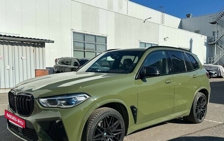 BMW X5 M, 2020 год, 11 497 000 рублей, 11 фотография