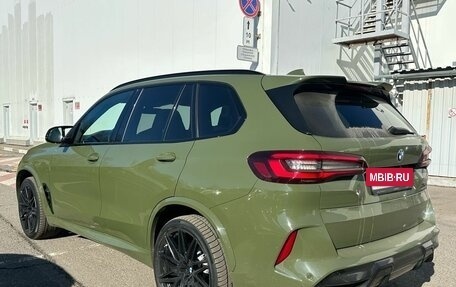 BMW X5 M, 2020 год, 11 497 000 рублей, 15 фотография