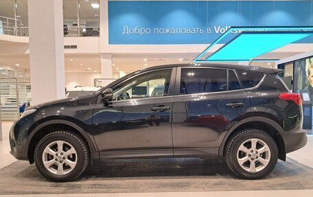 Toyota RAV4, 2015 год, 1 890 000 рублей, 12 фотография