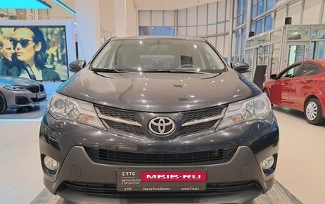 Toyota RAV4, 2015 год, 1 890 000 рублей, 6 фотография