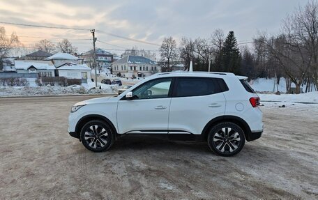 Chery Tiggo 4 I рестайлинг, 2020 год, 1 500 000 рублей, 14 фотография