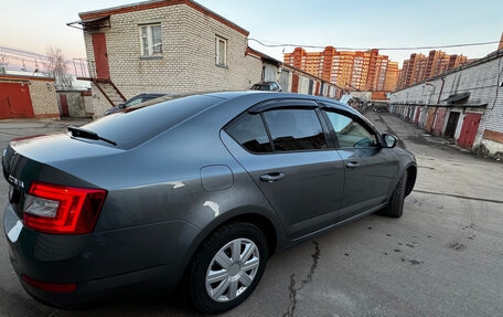 Skoda Octavia, 2014 год, 1 350 000 рублей, 10 фотография