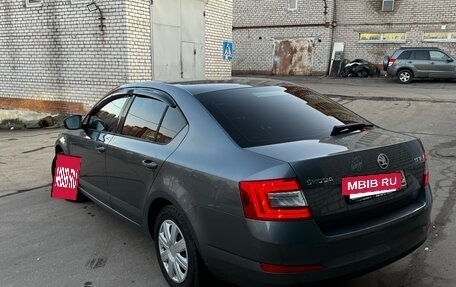 Skoda Octavia, 2014 год, 1 350 000 рублей, 5 фотография