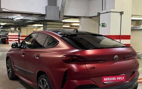 BMW X6, 2021 год, 11 000 000 рублей, 4 фотография