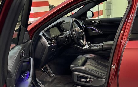 BMW X6, 2021 год, 11 000 000 рублей, 9 фотография